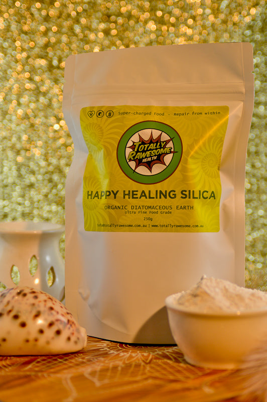Happy Healing Silica