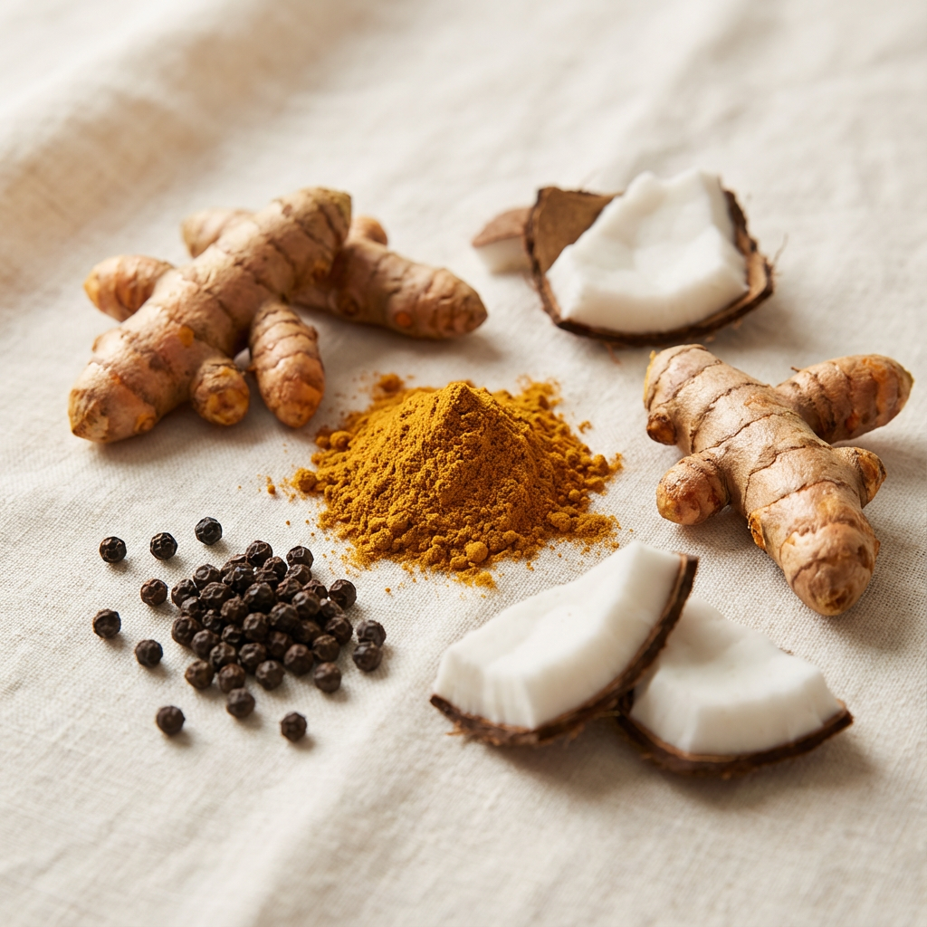 Golden Activated Organic Turmeric Paste