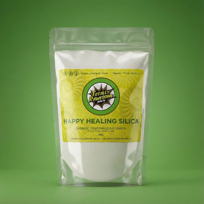 Happy Healing Silica