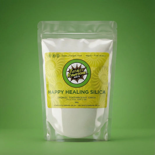 Happy Healing Silica